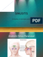 Radiologi Sinusitis