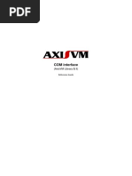 Axisvm Com 5 1