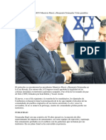 Panorama político del ASCO Mauricio Macri y Benjamín Netanyahu Vidas paralelas Por Luis Bruschtein.docx