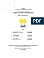 Laporan KKN Unnes Desa Nolokerto Bidang 1&2