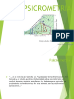 Psicrometria Clase