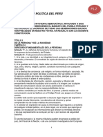 p1.2 Constitución Política Del Perú