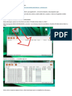 Instrucciones Descargar Archivos MEGA