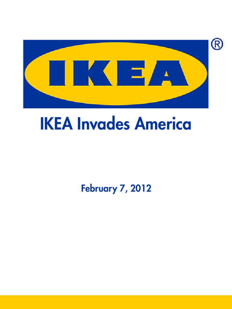 Ikea company background image