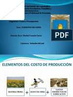 2 Elementos Del Costo PDF