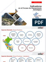 Indicadores Estratégicos