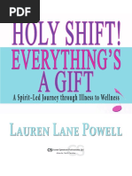 Holy Shift! Everythings A Gift