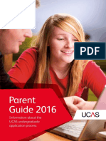 Ucas Parent Guide 2016 Entry - 0 PDF