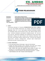 Metode Pelaksanaan Aula Sma Kabila PDF