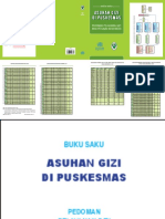 Buku Saku Asuhan Gizi Di Puskesmas