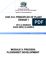 Module 3 (Process Flowsheet Development) [Autosaved]