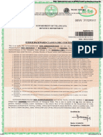 Obc Certificate PDF