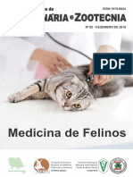 Caderno Tecnico 82 Medicina de Felino
