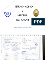 Cuaderno de Diseno en Acero y Madera - Aranis