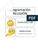 Programación 2017-18