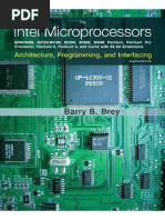 The Intel Microprocessors 8086 - 8088, 80... Itecture, Programming, and Interfacing