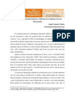 Caldeira - MODELAGEM MATEMÁTICA, Produção e Dissolução Da Realidade PDF