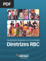 Reabilitação Baseada na Comunidade