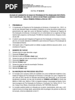 Edital Unb Doutorado