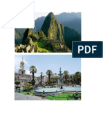 Lugares Turisticos Del Perú