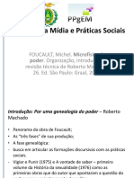 Estudos Da Mídia e Práticas Sociais