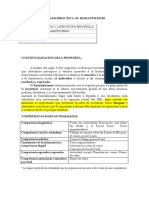 El Romanticismo, Unidad Didáctica PDF