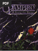 Vampiro a Idade Das Trevas - Módulo Básico