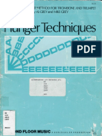 Plunger Techniques PDF