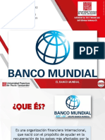 El Banco Mundial