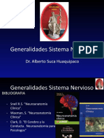 1. Generalidades Sistema Nervioso