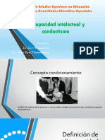 Visión y Modelos Conceptuales de La Discapacidad