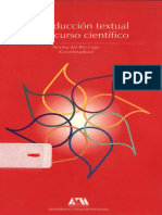 La Produccion Textual Del Discurso Cientifico PDF