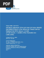 Download Sebaran Titik GCP-Proses Ortorektifikasi by Teguh Karyadi SN359090637 doc pdf