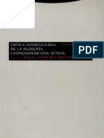 CRITICA INTERCULTURAL DE LA FILOSOFIA LATINOAMERICANA.pdf