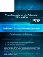 Transformadores de Potencial