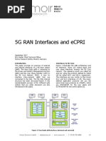 Download 5G RAN Interfaces and ECPRI_6988 by Antoine A Soyoh SN359092334 doc pdf