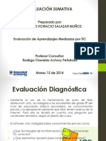 Evaluacion Sumativa