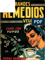 Los Grandes Remedios Vegetales