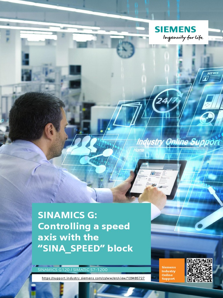 SINAMICS SPEED G120 PROFINET | Parameter (Computer Programming ...
