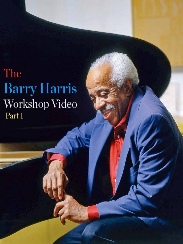 Barry Harris Pdf