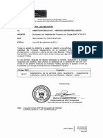 Aprobación Del Pip. Mejoramiento de La Carretera Tramo: Quistococha-Zungarococha-Llanchama, Distrito de San Juan Bautista - Maynas - Loreto