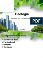 Geologia I Sabado