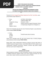 perusahaan pdf mou Catering Mou