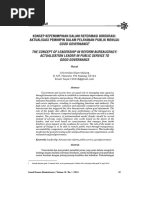 Download 52315-ID-konsep-kepemimpinan-dalam-reformasi-biropdf by Waldi Rahman SN359099044 doc pdf