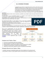 40. El Constructivismo.pdf