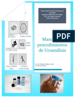 Manual de Uroanalisis