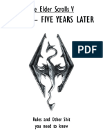 The Elder Scrolls V - Skyrim - Five Years Later (1).pdf