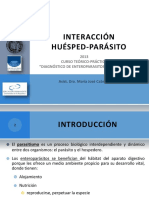 Paracito y El Medio Ambiente PDF