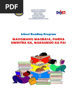 Project Proposal in Reading San Ramon