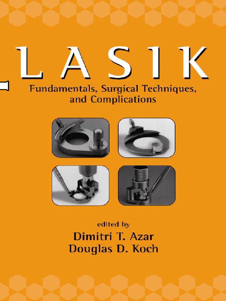 Lasik Pdf Pdf Cornea Lens Optics